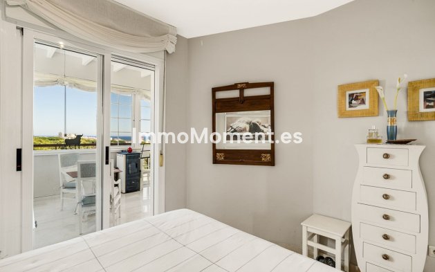 Resale - Apartment - Mijas Costa - Calahonda