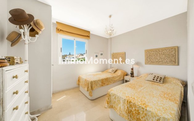 Resale - Apartment - Mijas Costa - Calahonda