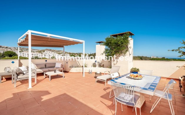 Resale - Apartment - Mijas Costa - Calahonda
