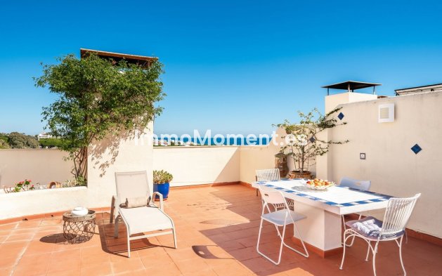 Resale - Apartment - Mijas Costa - Calahonda