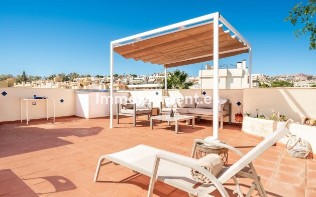 Resale - Apartment - Mijas Costa - Calahonda