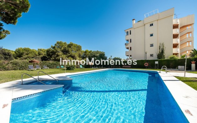 Resale - Apartment - Mijas Costa - Calahonda