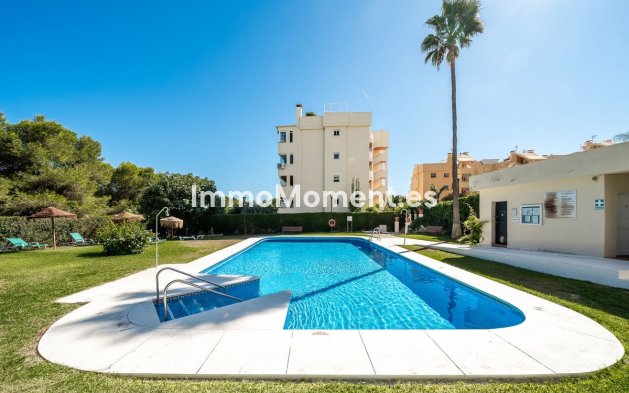 Resale - Apartment - Mijas Costa - Calahonda