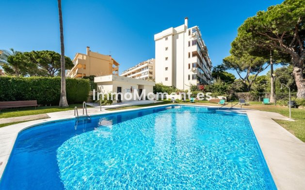 Resale - Apartment - Mijas Costa - Calahonda
