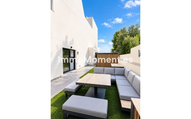 Revente - Villa individuelle - Orihuela Costa - Villamartín