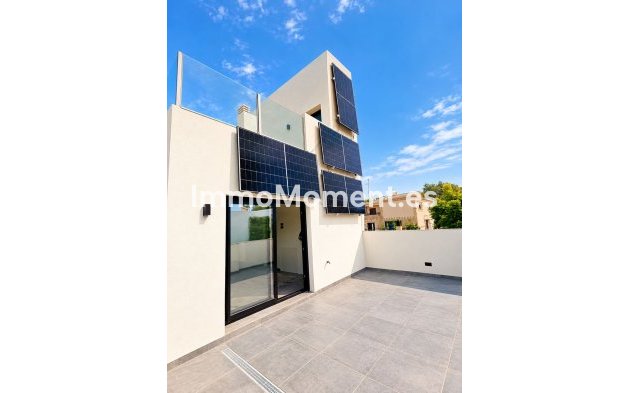 Revente - Villa individuelle - Orihuela Costa - Villamartín