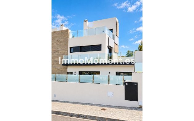 Revente - Villa individuelle - Orihuela Costa - Villamartín