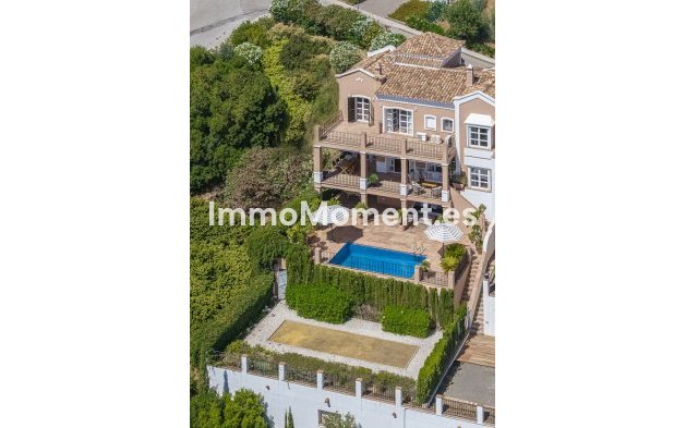 Resale - Detached villa - Benahavís - Benahavís Centro
