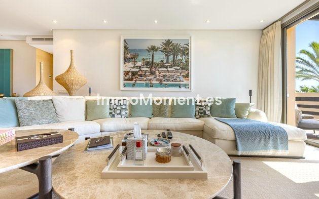 Revente - Appartement - Marbella - The Golden Mile