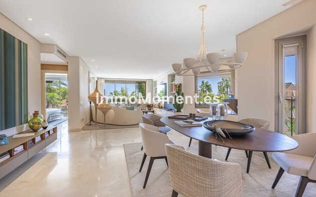 Revente - Appartement - Marbella - The Golden Mile