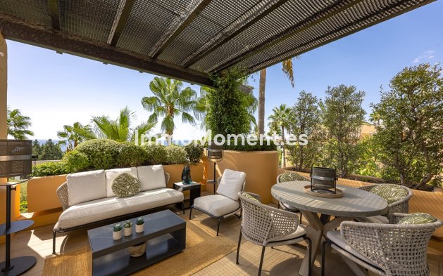 Revente - Appartement - Marbella - The Golden Mile
