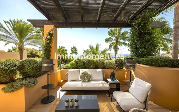 Revente - Appartement - Marbella - The Golden Mile