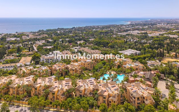 Revente - Appartement - Marbella - The Golden Mile