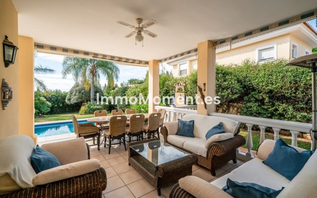 Resale - Detached villa - Benalmadena - Benalmadena Costa