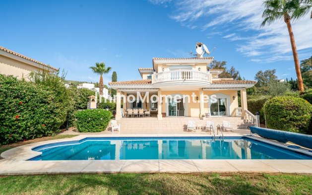 Resale - Detached villa - Benalmadena - Benalmadena Costa