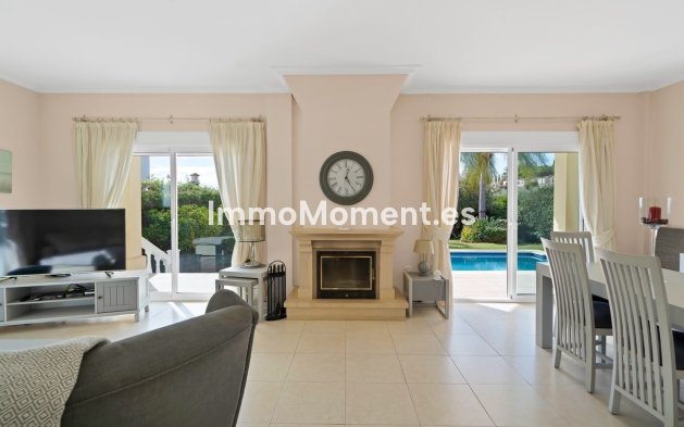 Resale - Detached villa - Benalmadena - Benalmadena Costa