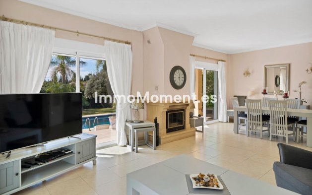 Resale - Detached villa - Benalmadena - Benalmadena Costa