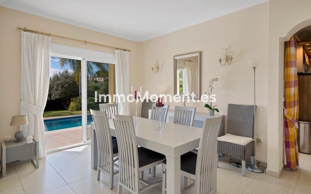 Resale - Detached villa - Benalmadena - Benalmadena Costa
