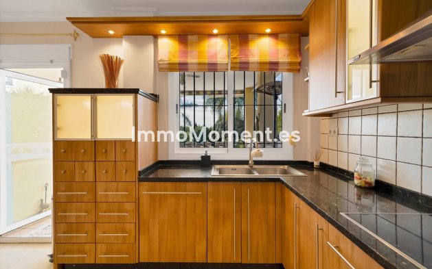 Resale - Detached villa - Benalmadena - Benalmadena Costa