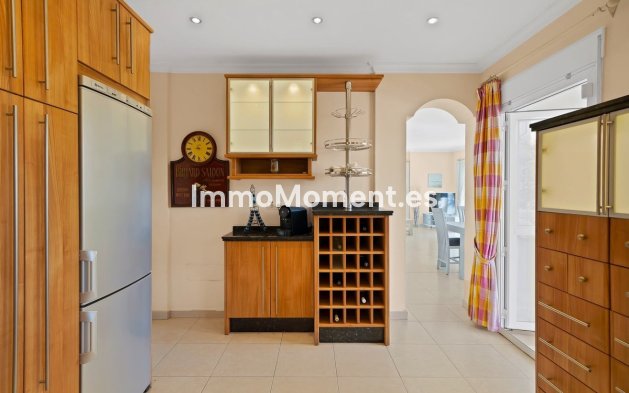 Resale - Detached villa - Benalmadena - Benalmadena Costa