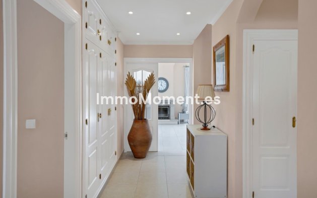 Resale - Detached villa - Benalmadena - Benalmadena Costa