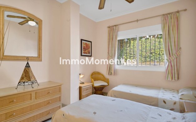 Resale - Detached villa - Benalmadena - Benalmadena Costa