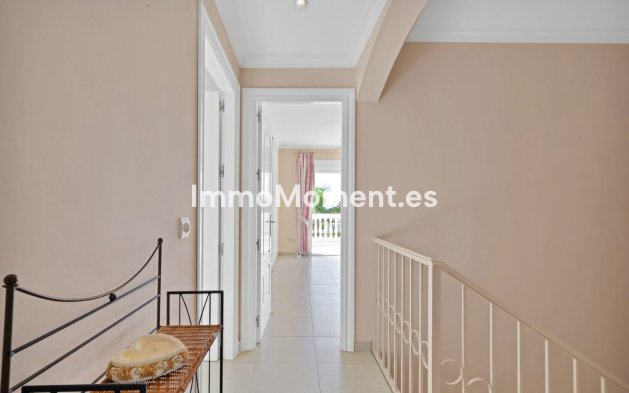 Resale - Detached villa - Benalmadena - Benalmadena Costa