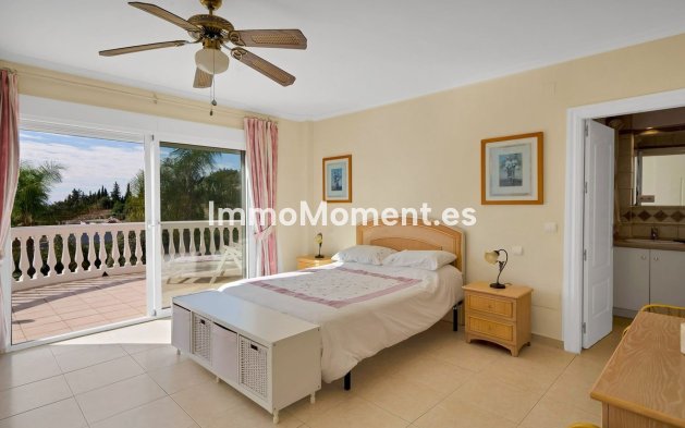 Resale - Detached villa - Benalmadena - Benalmadena Costa