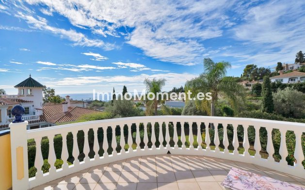 Resale - Detached villa - Benalmadena - Benalmadena Costa