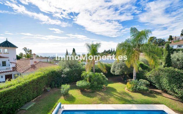 Resale - Detached villa - Benalmadena - Benalmadena Costa
