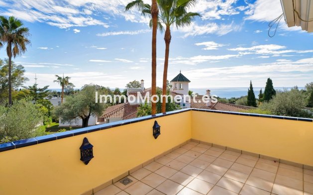 Resale - Detached villa - Benalmadena - Benalmadena Costa