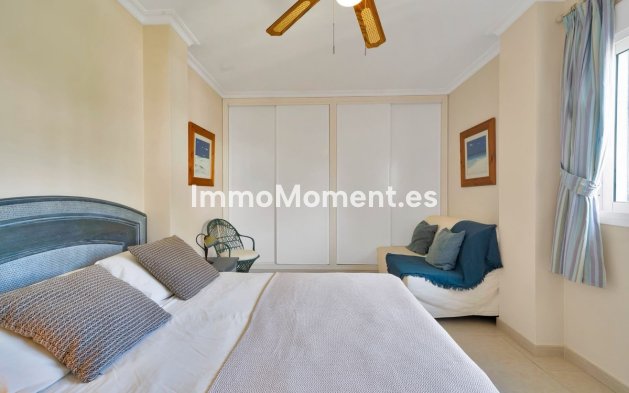 Resale - Detached villa - Benalmadena - Benalmadena Costa