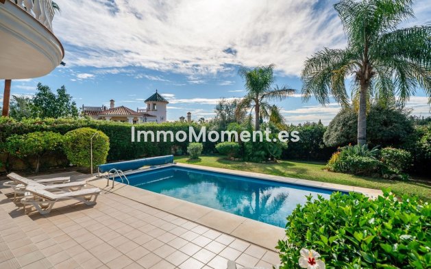 Resale - Detached villa - Benalmadena - Benalmadena Costa