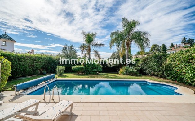 Resale - Detached villa - Benalmadena - Benalmadena Costa