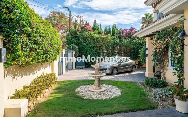 Resale - Detached villa - Benalmadena - Benalmadena Costa