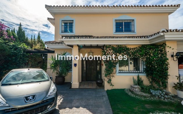 Resale - Detached villa - Benalmadena - Benalmadena Costa