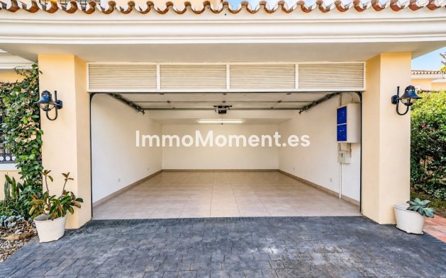 Resale - Detached villa - Benalmadena - Benalmadena Costa
