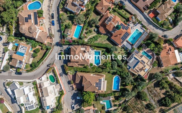 Resale - Detached villa - Benalmadena - Benalmadena Costa