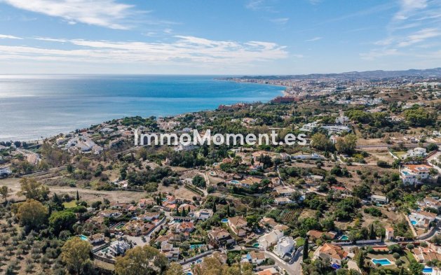 Resale - Detached villa - Benalmadena - Benalmadena Costa