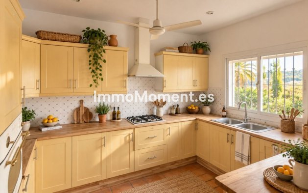 Resale - Country house - Inland  - Alhaurín de la Torre