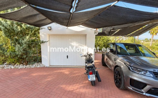Resale - Country house - Inland  - Alhaurín de la Torre