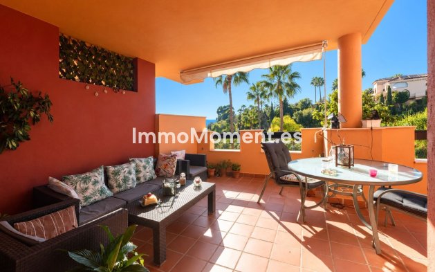 Resale - Apartment - Marbella - Elviria