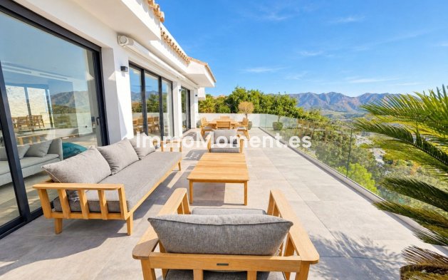Bestaande woning - Vrijstaande villa - Marbella - La Mairena