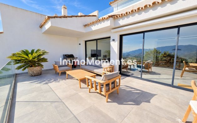 Bestaande woning - Vrijstaande villa - Marbella - La Mairena