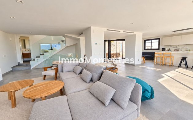 Bestaande woning - Vrijstaande villa - Marbella - La Mairena