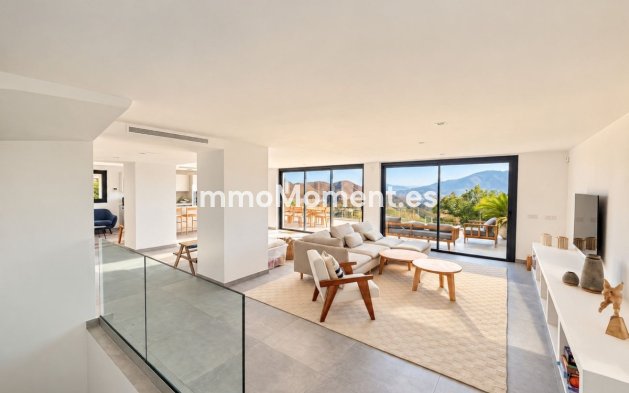 Bestaande woning - Vrijstaande villa - Marbella - La Mairena