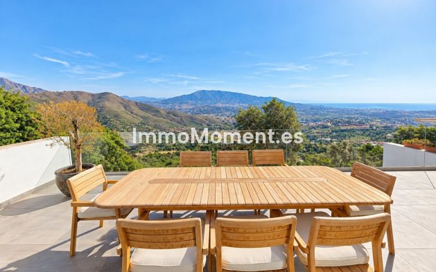 Bestaande woning - Vrijstaande villa - Marbella - La Mairena