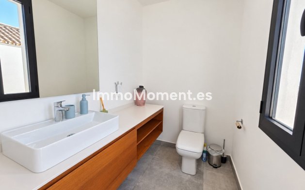 Bestaande woning - Vrijstaande villa - Marbella - La Mairena