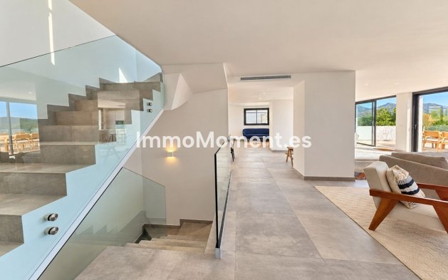 Bestaande woning - Vrijstaande villa - Marbella - La Mairena