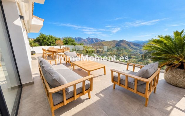 Bestaande woning - Vrijstaande villa - Marbella - La Mairena